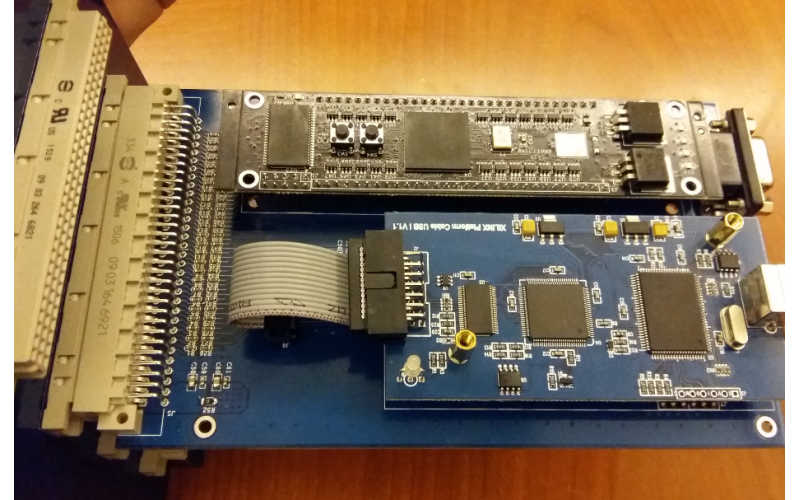FPGA工控板