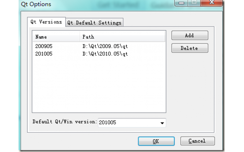 Win7+QT4.8+VS2010环境搭建编译ST25RU3993上位机