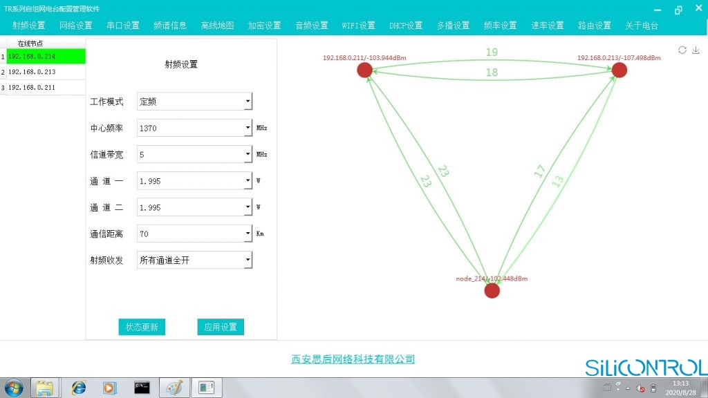 矽控物联 矽控物联
