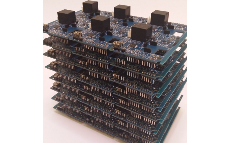 超高频UHF RFID射频产品SMT贴片插件焊接