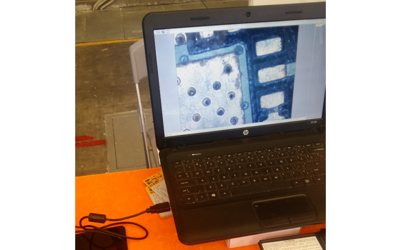 PCB品质检测