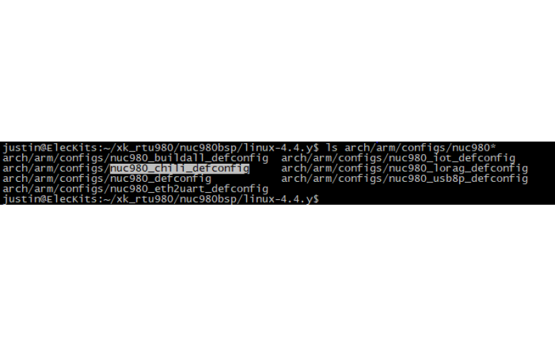 XK-RTU980边缘计算物联网平台Linux开发环境配置